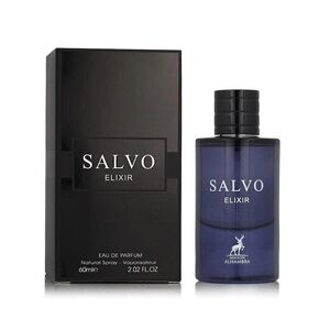 SALVO ELIXIR MEN EDP - 60ML (2.0oz) BY MAISON ALHAMBRA